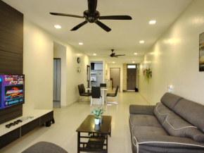 MGM-Tebrau City Walk within 5 min to AEON Mall, Ikea & Toppen